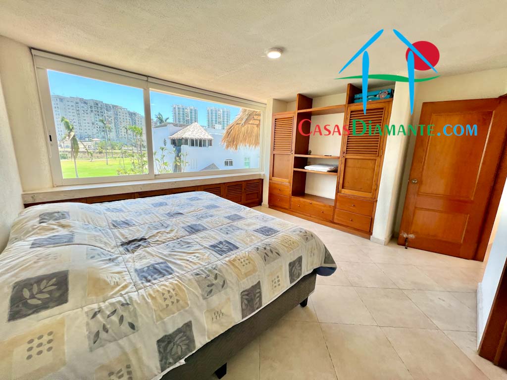 Villas Xel-Ha 35 - Recámara uno 1